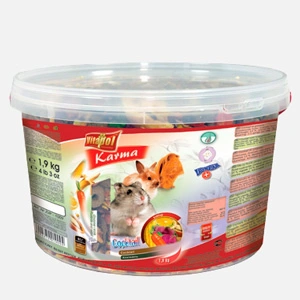 Hrana Mix rozatoare 1.9 kg