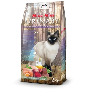 Hrana Pisica MIAU MIAU Urinary 12kg