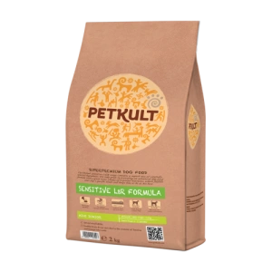 Hrana Uscata Caini Petkult Sensitive Mini Junior Miel Orez 2 kg