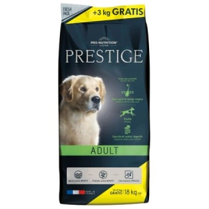 Hrana Uscata Completa Caini Adulti Prestige Adult 15+3 kg