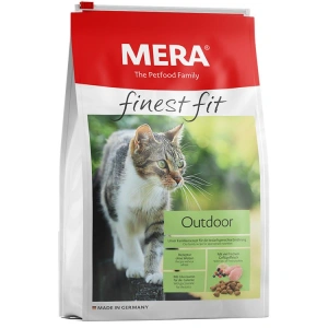 Hrana Uscata Pisici MERA Finest Fit Outdoor 4kg
