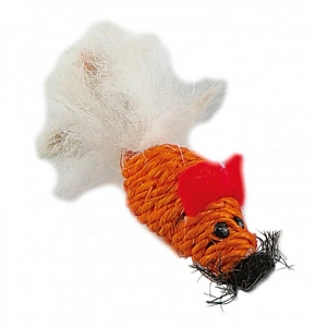 Jucarii sisal pentru pisica 8cm