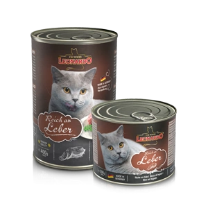 Leonardo Conserva Ficat 400 gr