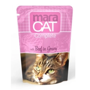 Maracat , cu vita in sos, plic 100 gr