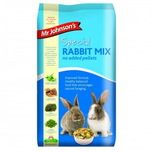 Mr Johnson's Mix Special IEPURI 15kg