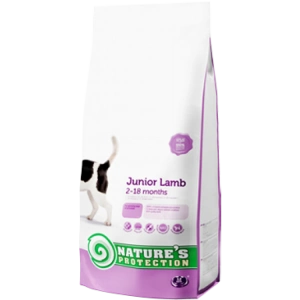 Natures Protection Dog Junior Lamb 7.5 Kg