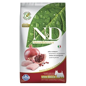 ND Dog GF Chicken and Pomegranate Adult Mini 2.5 kg