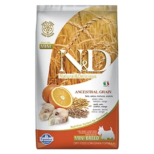 ND Dog LG Fish and Orange Adult Mini 2.5 kg