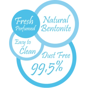 Nisip Igienic Pentru Pisici, Vancat Fresh Compact 5 kg - Img 3