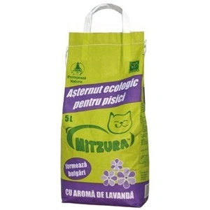 Nisip Pisica Mitzura 5 L Lavanda