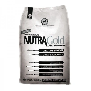 Nutra Gold Pro Breeder 20 kg