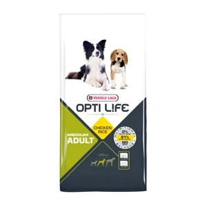 Opti Life Adult Medium 12.5 kg