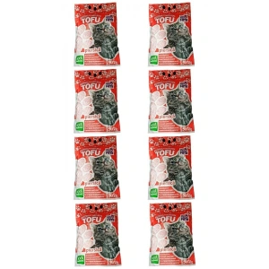 Pachet 8 x Nisip pentru pisici Mon Petit Ami Tofu PIERSICA 5L - Img 4