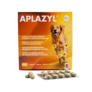 Pachet promotional 1 x Aplazyl 300 tablete + 1 x K9 Complete Growth 120 cpr - Img 3