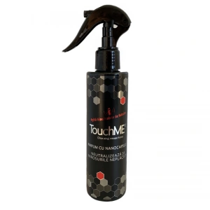 Parfum cu nanocapsule pentru casa si tesaturi, Touchme, Red, 200ml