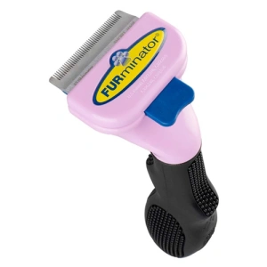 Perie Pisica Furminator Par Scurt S