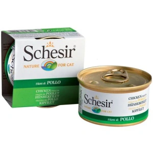 Schesir Conserva File de Pui 85 gr