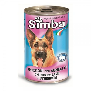 Simba Conserva Caine Miel 400g