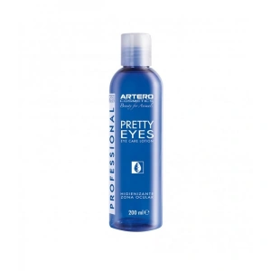 Soluţie profesională Artero Pretty Eyes pentru curaţarea şi îngrijirea ochilor, 300 ml - Img 2