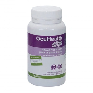 Supliment nutritiv pentru caini si pisici, Ocuhealth, 60 tb