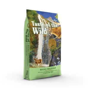 Taste of the Wild Cat Rocky Mountain 2 kg