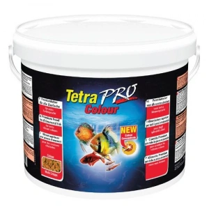 Tetra Pro Colour Crisps 10 L