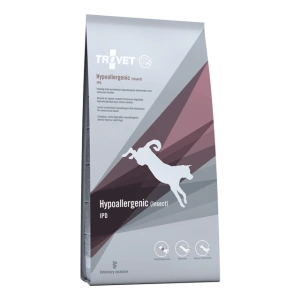 Trovet Dog Hipoalergenic cu Proteina de Insecte 3 kg