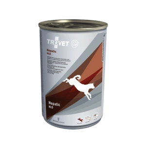 Trovet Hepatic Caine Conserva 400 gr