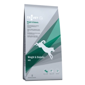 Trovet Weight & Diabetic Caine 3 kg