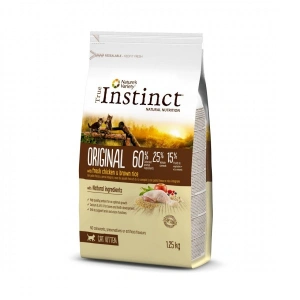 True Instinct Cat Original Kitten cu Pui, 1.25 kg