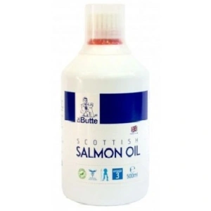 Ulei de Somon Scotian, Dr. Butte, 500 ml