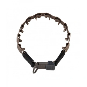 Zgardă Hermann Sprenger Neck-Tech Sport pentru dresaj, din Curogan cu cataramă rapidă 60 cm