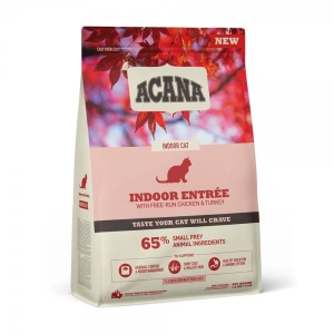 Acana Cat Indoor Entree 1.8 Kg - Img 2