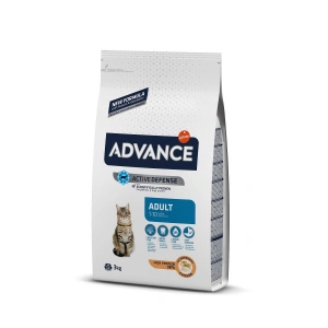Advance Cat Adult Pui si Orez 3 kg