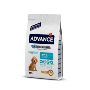 Advance Dog Puppy Medium Protect 12 kg