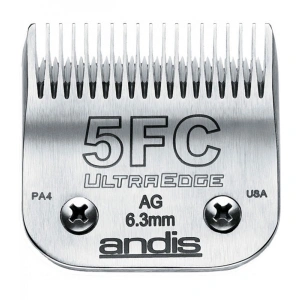 ANDIS Cutit universal masina de tuns tip A5 nr.5FC - 6,3mm