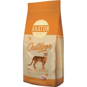 Araton Cat Adult Outdoor 15 kg