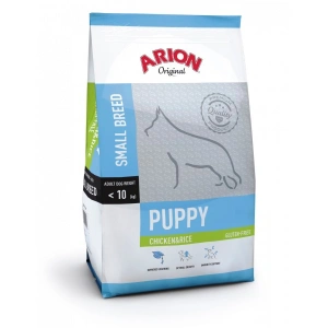 Arion Original Puppy Small Breed cu Pui si Orez 3Kg