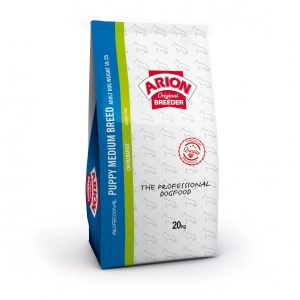 Arion Professional Breeder, Puppy Medium, Chicken Rice 20 kg
