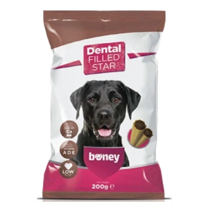 Boney Recompensa Dental Filled Star 200 g