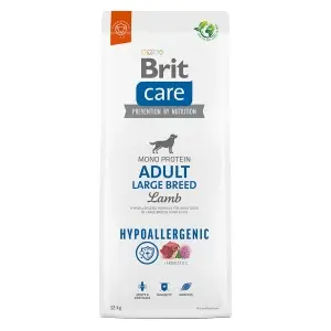 Brit Care Adult Hypoallergenic Large Breed Miel si Orez 12 kg + 3 kg - Img 2