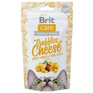 Brit Care Cat Snack Truffles Cheese 50 g