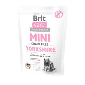 Brit Care Mini Grain Free Yorkshire 400 g