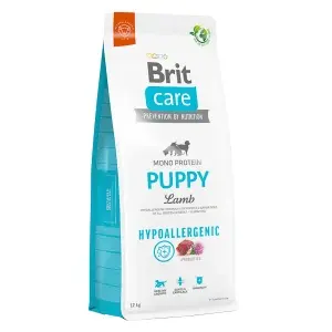 Brit Care Puppy Hypoallergenic All Breed Miel si Orez, 12 kg + 3 kg - Img 3