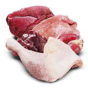 Brit Pate and Meat Chicken 400 g - Img 2