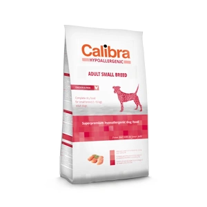 Calibra Dog HA Adult Small Chicken 2 kg