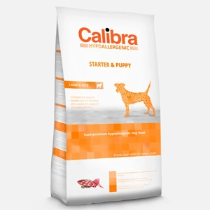 Calibra Starter and Puppy 3 kg