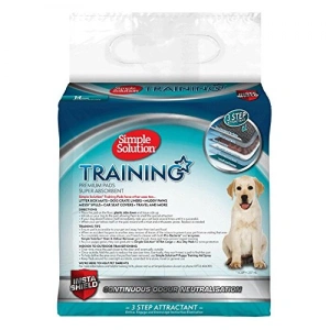 Covorase absorbante pentru catei, Bramton Simple Solution, 55 x 56 cm, 56 buc - Img 2