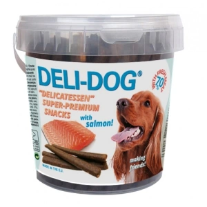 DELI-DOG Somon 800 gr
