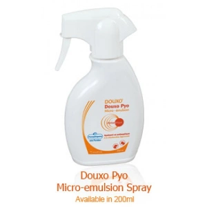 Douxo Pyo Lotiune Chlorhexidine 200 ml